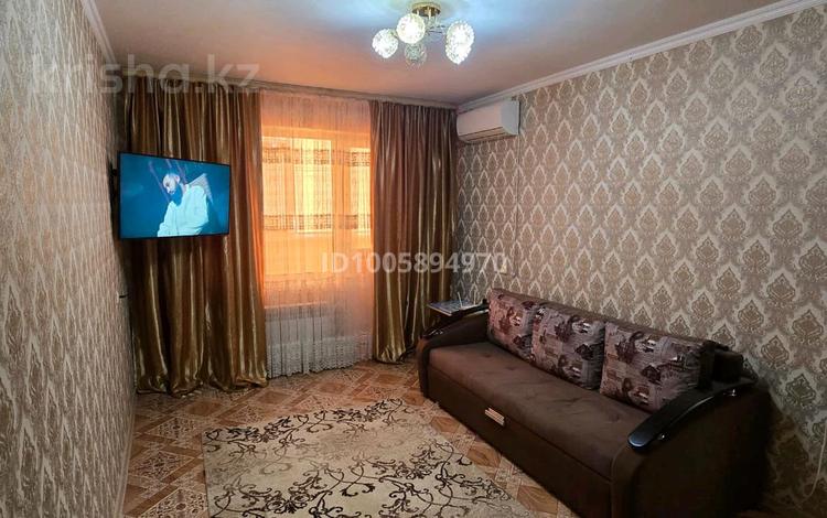 1-бөлмелі пәтер · 36 м² · 7/9 қабат, мкр 11 21 — Над супермаркетгм Анваром, бағасы: 15 000 ₸ в Актобе — фото 2