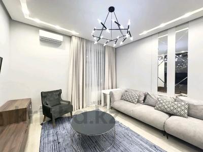 2-комнатная квартира · 82 м² · 4/6 этаж, Улы дала 65 за 60 млн 〒 в Астане, Есильский р-н