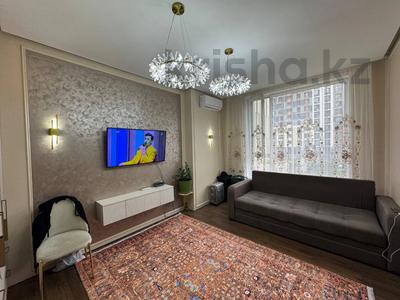 2-комнатная квартира · 61.4 м² · 3/16 этаж, Санжара Асфендиярова 9 за ~ 43.5 млн ₸ в Астане, Есильский р-н