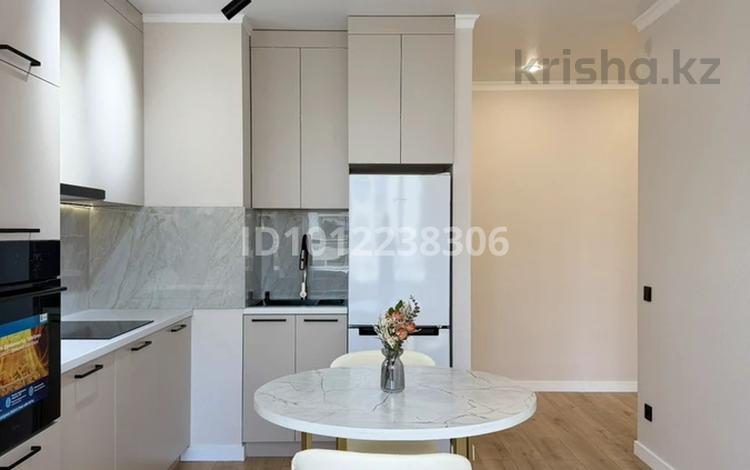 2-комнатная квартира · 43 м² · 5/6 этаж, мкр. Гажайып 32 за 37.9 млн 〒 в Алматы, Алатауский р-н — фото 2