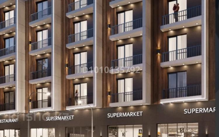3-бөлмелі пәтер · 91.7 м² · 2/5 қабат, Карасай батыра 12/1, бағасы: 44.9 млн ₸ в  — фото 2