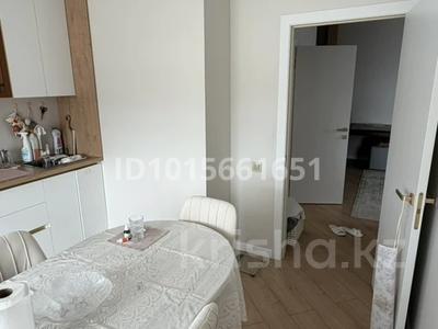 2-комнатная квартира · 52 м² · 4/12 этаж, Кабанбай батыр 63 за 43 млн ₸ в Астане, Есильский р-н