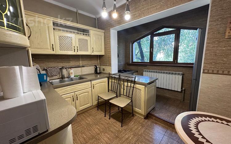 3-комнатная квартира · 75 м² · 3/9 этаж, Толе би — Шарипова за 350 000 ₸ в Алматы, Алмалинский р-н — фото 7