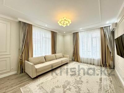 2-комнатная квартира · 61.9 м² · 10/16 этаж, Орынбор 10/4 — Ботананиыческий сад за 55 млн 〒 в Астане, Есильский р-н