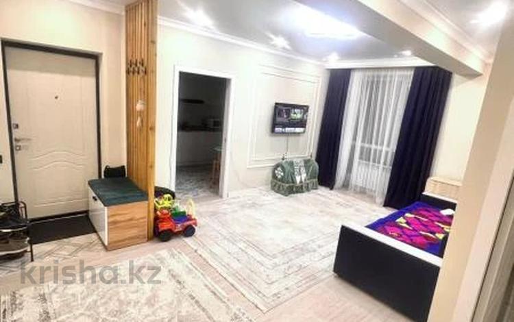 2-комнатная квартира · 50 м² · 4/6 этаж, Жунисова за 28.5 млн ₸ в Алматы, Наурызбайский р-н — фото 2