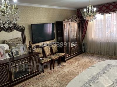 3-бөлмелі пәтер · 128.3 м² · 2/16 қабат, мкр Шугыла, Жуалы 14, бағасы: 53 млн ₸ в Алматы, Наурызбайский р-н