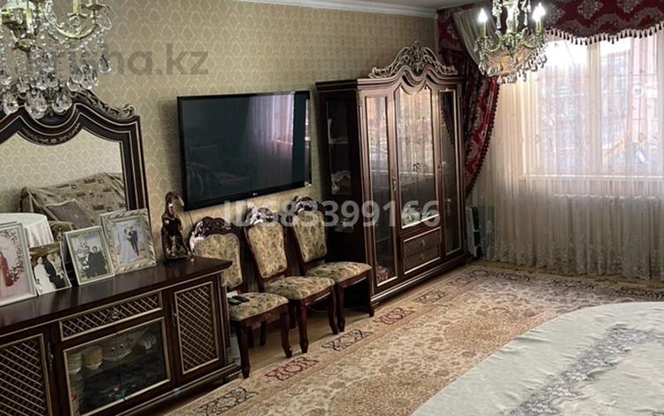 3-бөлмелі пәтер · 128.3 м² · 2/16 қабат, мкр Шугыла, Жуалы 14, бағасы: 53 млн ₸ в Алматы, Наурызбайский р-н — фото 2