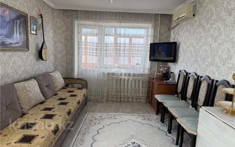 3-комнатная квартира · 61 м² · 4/5 этаж, 1-й квартал 6 за 15 млн ₸ в Караганде, Алихана Бокейханова р-н — фото 2
