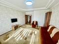 3-комнатная квартира, 90 м², 3/5 этаж помесячно, Каратал 14д за 260 000 〒 в Талдыкоргане, Каратал — фото 9