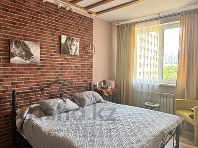 2-комнатная квартира · 70 м² · 6/12 этаж, Абиша Кекилбайулы 97а за 400 000 〒 в Алматы, Бостандыкский р-н