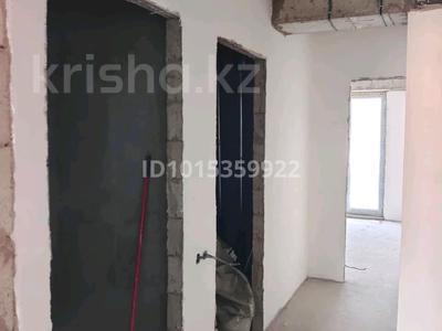 3-бөлмелі пәтер · 88.3 м² · 3/4 қабат, Ақжар ш/а., Береке 7, бағасы: 41.9 млн ₸ в Алматы, Наурызбайский р-н