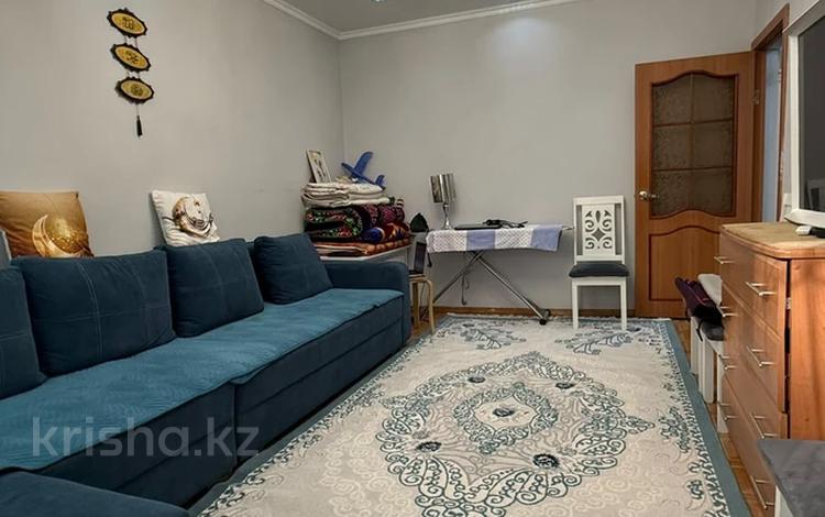3-комнатная квартира · 77.3 м² · 1/9 этаж, мкр Жетысу-2 26 за 43 млн ₸ в Алматы, Ауэзовский р-н — фото 2