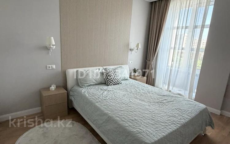 2-комнатная квартира · 75 м² · 4/8 этаж, Мәңгілік Ел 29/1 за 500 000 ₸ в Астане, Есильский р-н — фото 2