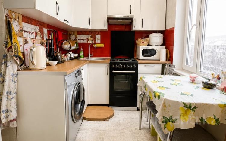 3-комнатная квартира · 63 м² · 4/5 этаж, Богенбай Батыра за 44 млн ₸ в Алматы, Алмалинский р-н — фото 3