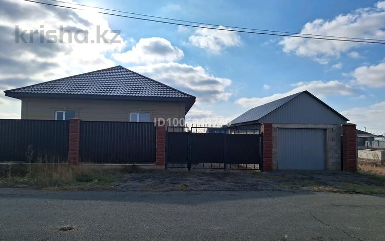 Отдельный дом · 4 комнаты · 134.2 м² · 8 сот., Балтақара 4 за 32 млн 〒 в Жибек Жолы — фото 2