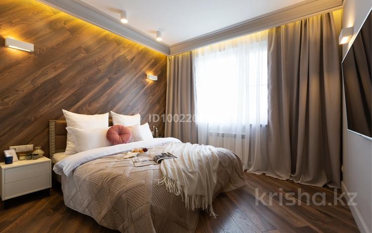 3-бөлмелі пәтер · 80 м² · 7/9 қабат, Роза Багланова 2 — Magnum, бағасы: 27 000 ₸ в Астане, Нура р-н — фото 2