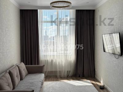 1-бөлмелі пәтер · 38.5 м² · 15/15 қабат, Сагадат Нурмагамбетов 19, 21, 21/1, бағасы: 31 млн ₸ в Астане, Сарайшык р-н