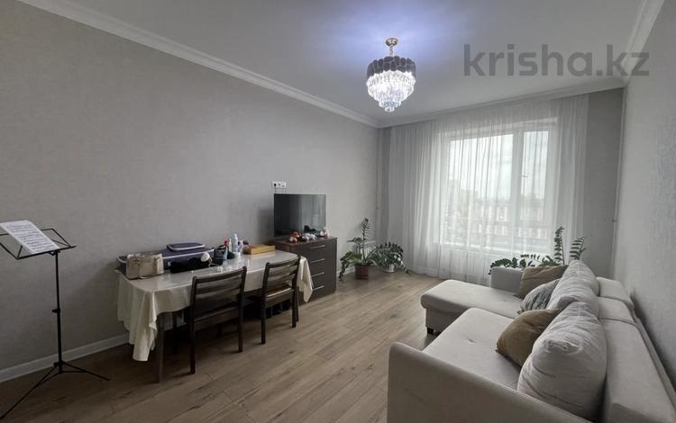 2-бөлмелі пәтер · 63 м² · 7/10 қабат, Каныша Сатпаева 24, бағасы: 45.5 млн ₸ в Астане, Алматы р-н — фото 16