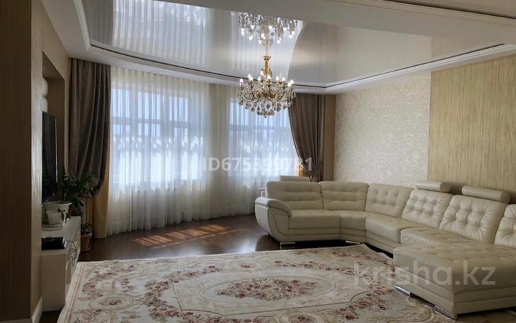 4-комнатная квартира, 172 м², 5/7 этаж, Калдаякова 2/2 за 95 млн 〒 в Астане, Алматы р-н — фото 41