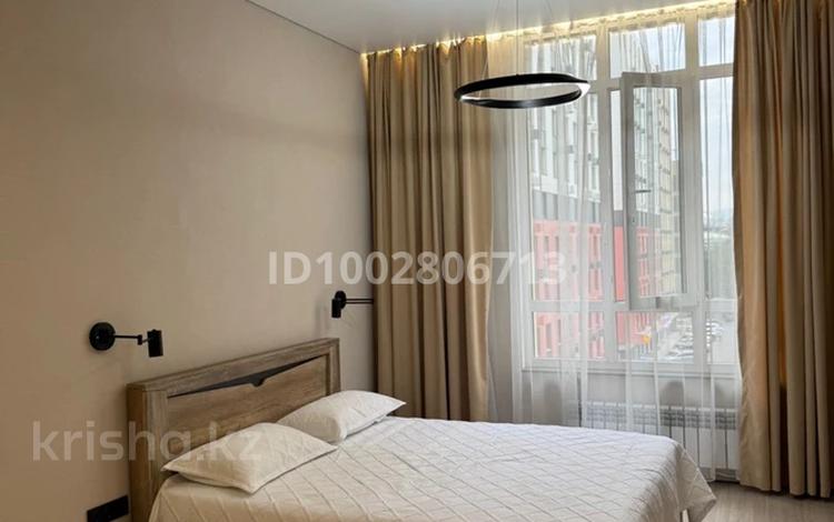 2-бөлмелі пәтер · 50 м² · 5/12 қабат, Торекулова 95, бағасы: 27 000 ₸ в Алматы, Алмалинский р-н — фото 2