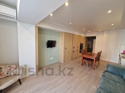 3-комнатная квартира · 65 м² · 7/9 этаж, мкр Думан-2 57 за 300 000 〒 в Алматы, Медеуский р-н