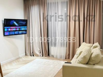 2-комнатная квартира · 53 м² · 11/12 этаж, Розыбакиева 343 — Ескараева за 25 000 ₸ в Алматы, Бостандыкский р-н