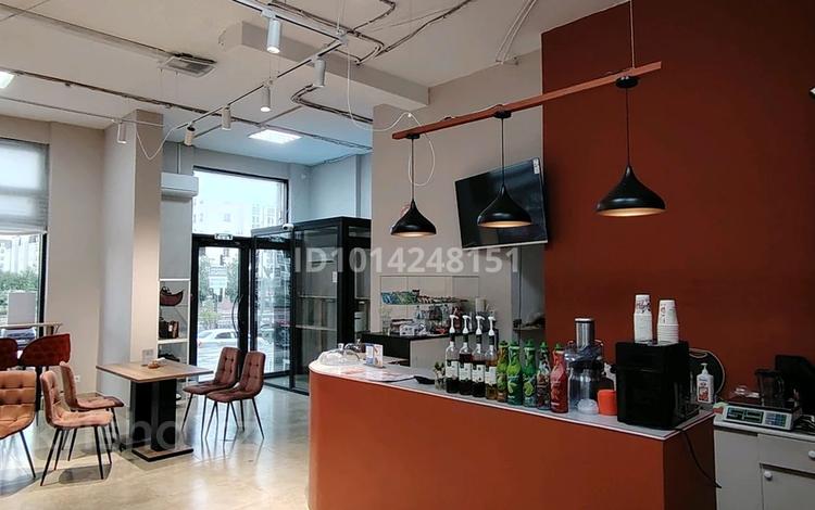 Действующий бизнес общепит · 60 м² за 10 млн ₸ в Астане, Есильский р-н — фото 2