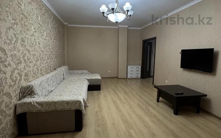 2-комнатная квартира · 78 м² · 5/10 этаж, Алихан Бокейхан 2 за 250 000 ₸ в Астане, Есильский р-н — фото 23