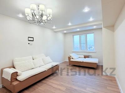 2-комнатная квартира · 59 м² · 5/8 этаж, Бокейханова 510б за 31 млн 〒 в Алматы, Жетысуский р-н