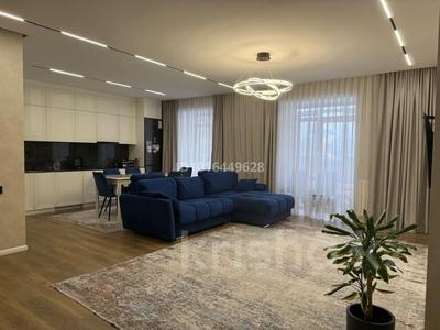 3-бөлмелі пәтер · 100 м² · 1/9 қабат, Гоголя 106, бағасы: 400 000 ₸ в Семее