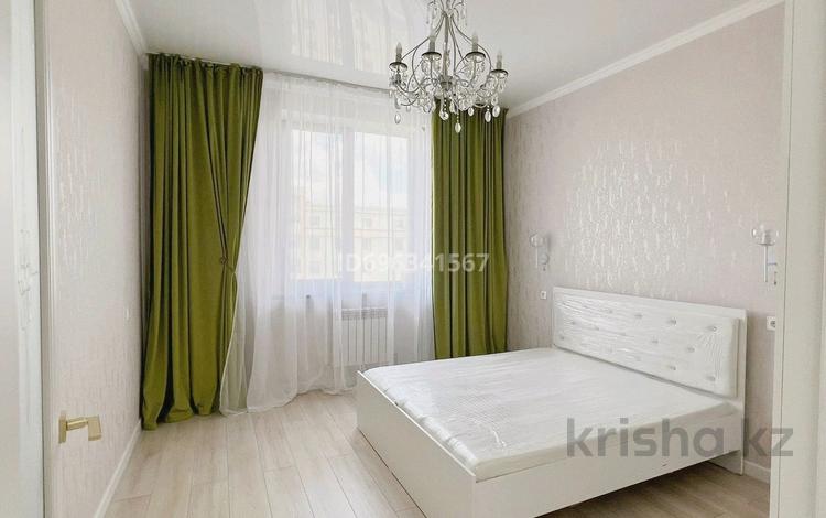 2-комнатная квартира, 42 м², 12/12 этаж, Абикен Бектуров 7 — Туран- Сыганак