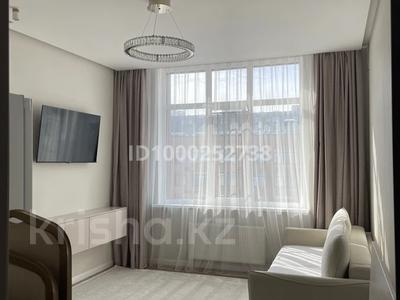 2-комнатная квартира · 42.5 м² · 12/17 этаж, Туран 52/7 за 34.5 млн 〒 в Астане, Есильский р-н