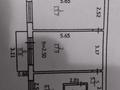 2-комнатная квартира, 47.7 м², 5/5 этаж, Жидебай батыра 19 за 14 млн 〒 в Балхаше — фото 19