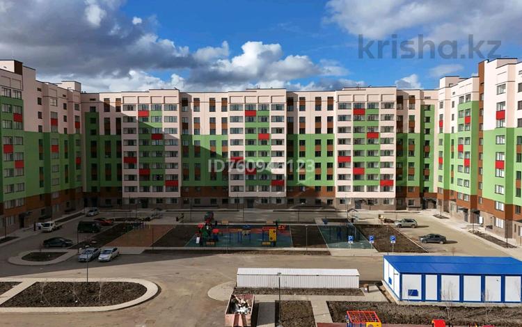 3-бөлмелі пәтер · 79.5 м² · 8/9 қабат, Күлтегін 2 — Жубан Молдагалиева и Айтеке би, бағасы: ~ 35.8 млн ₸ в Астане, Нура р-н — фото 8