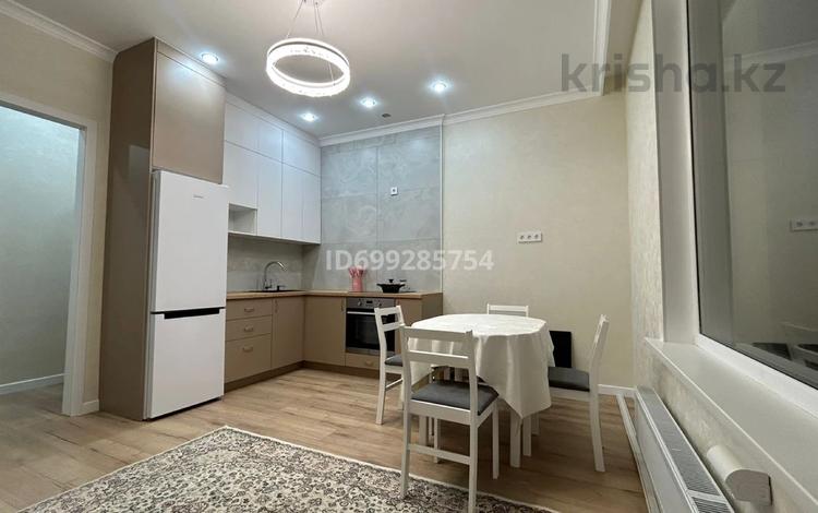 1-комнатная квартира · 42 м² · 4/9 этаж, Байтурсынова 10/2 — Байтурсынова-Жумабаева за 240 000 ₸ в Астане, Алматы р-н — фото 2