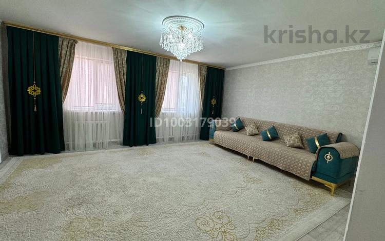 Отдельный дом · 3 комнаты · 118.8 м² · 10 сот., Актюбрентген 16/участок 8а — Сзади ресторана “Юрта”, возле реки Илек . за 32 млн 〒 в Актобе, жилой массив Заречный-2 — фото 7