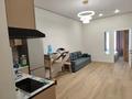 2-бөлмелі пәтер · 35 м² · 1/12 қабат, Ақбұлақ ш/а., Момышулы, бағасы: 220 000 ₸ в Алматы, Алатауский р-н — фото 4