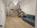 2-бөлмелі пәтер · 35 м² · 1/12 қабат, Ақбұлақ ш/а., Момышулы, бағасы: 220 000 ₸ в Алматы, Алатауский р-н — фото 5