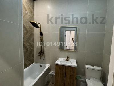2-бөлмелі пәтер · 35 м² · 1/12 қабат, Ақбұлақ ш/а., Момышулы, бағасы: 220 000 ₸ в Алматы, Алатауский р-н
