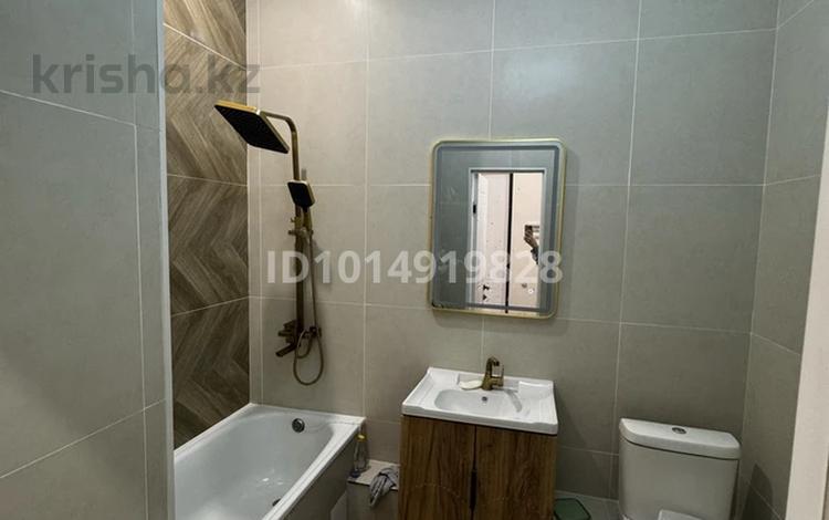 2-бөлмелі пәтер · 35 м² · 1/12 қабат, Ақбұлақ ш/а., Момышулы, бағасы: 220 000 ₸ в Алматы, Алатауский р-н — фото 9