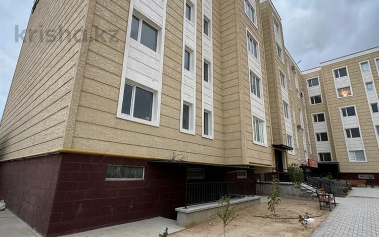 1-бөлмелі пәтер · 55.86 м² · 4/5 қабат, 29а мкр 167, бағасы: 7 млн ₸ в Актау — фото 21
