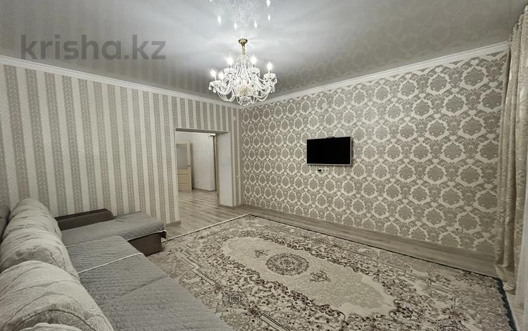 3-бөлмелі пәтер · 108 м² · 9/10 қабат, Алтын орда ш/а., С.Баишева 7а, бағасы: 28 000 ₸ в Актобе, мкр. Алтын орда — фото 13
