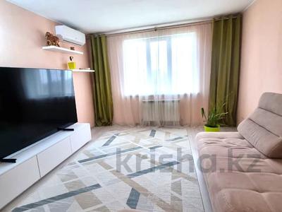 2-комнатная квартира · 55 м² · 6/8 этаж, Мкр. Нуркент 5/5 за 36.5 млн ₸ в Алматы, Алатауский р-н