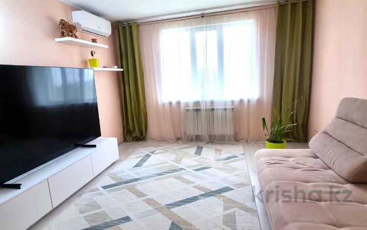 2-бөлмелі пәтер · 55 м² · 6/8 қабат, Мкр. Нуркент 5/5, бағасы: 36.5 млн ₸ в Алматы, Алатауский р-н — фото 2