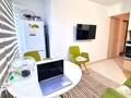 2-бөлмелі пәтер · 55 м² · 6/8 қабат, Мкр. Нуркент 5/5, бағасы: 36.5 млн ₸ в Алматы, Алатауский р-н — фото 8