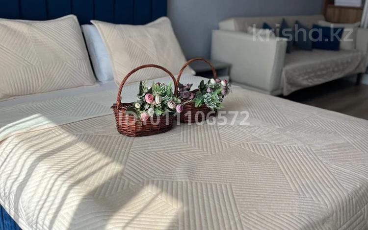 1-комнатная квартира · 40 м² · 12/20 этаж, Орынбор 44/2 — Туран 44/2-Орынбор за 18 000 〒 в Астане, Есильский р-н — фото 2