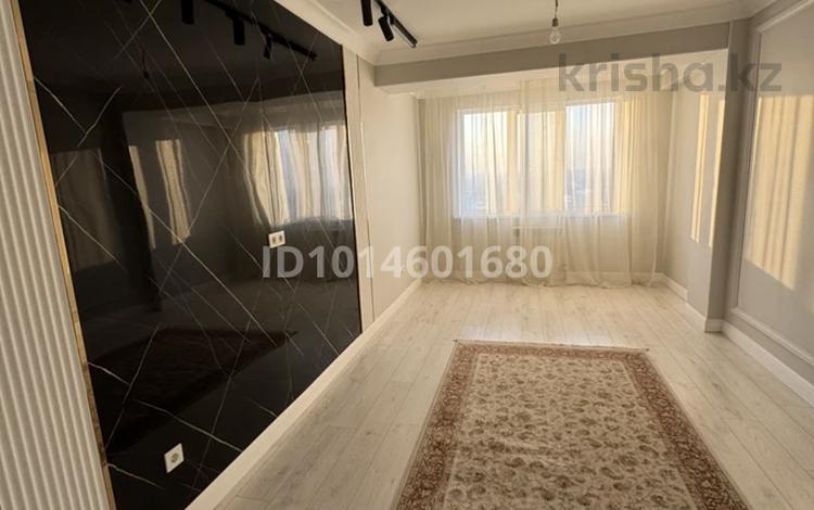 2-комнатная квартира · 64 м² · 3/10 этаж, Кенесары хана 54/34 за 400 000 ₸ в Алматы, Наурызбайский р-н — фото 2