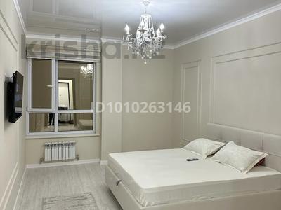 1-комнатная квартира · 52 м² · 5/9 этаж, 17-й микрорайон 6 — На верху Тц North за 15 000 ₸ в Шымкенте, Аль-Фарабийский р-н