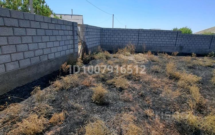 Участок · 6.5 соток, Сыпабек ата арты 6.7 үйден кейн — Сыпабек ата сауда арты за 4.5 млн ₸ в Шубарсу — фото 2