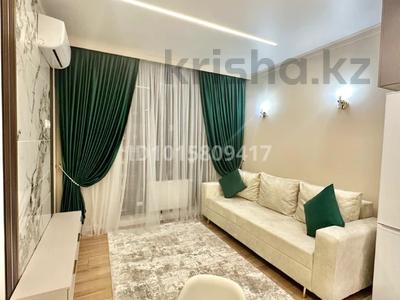1-бөлмелі пәтер · 50 м² · 11/13 қабат, Астана ш/а. — Саина - Шаляпина, бағасы: 52 млн ₸ в Алматы, Ауэзовский р-н